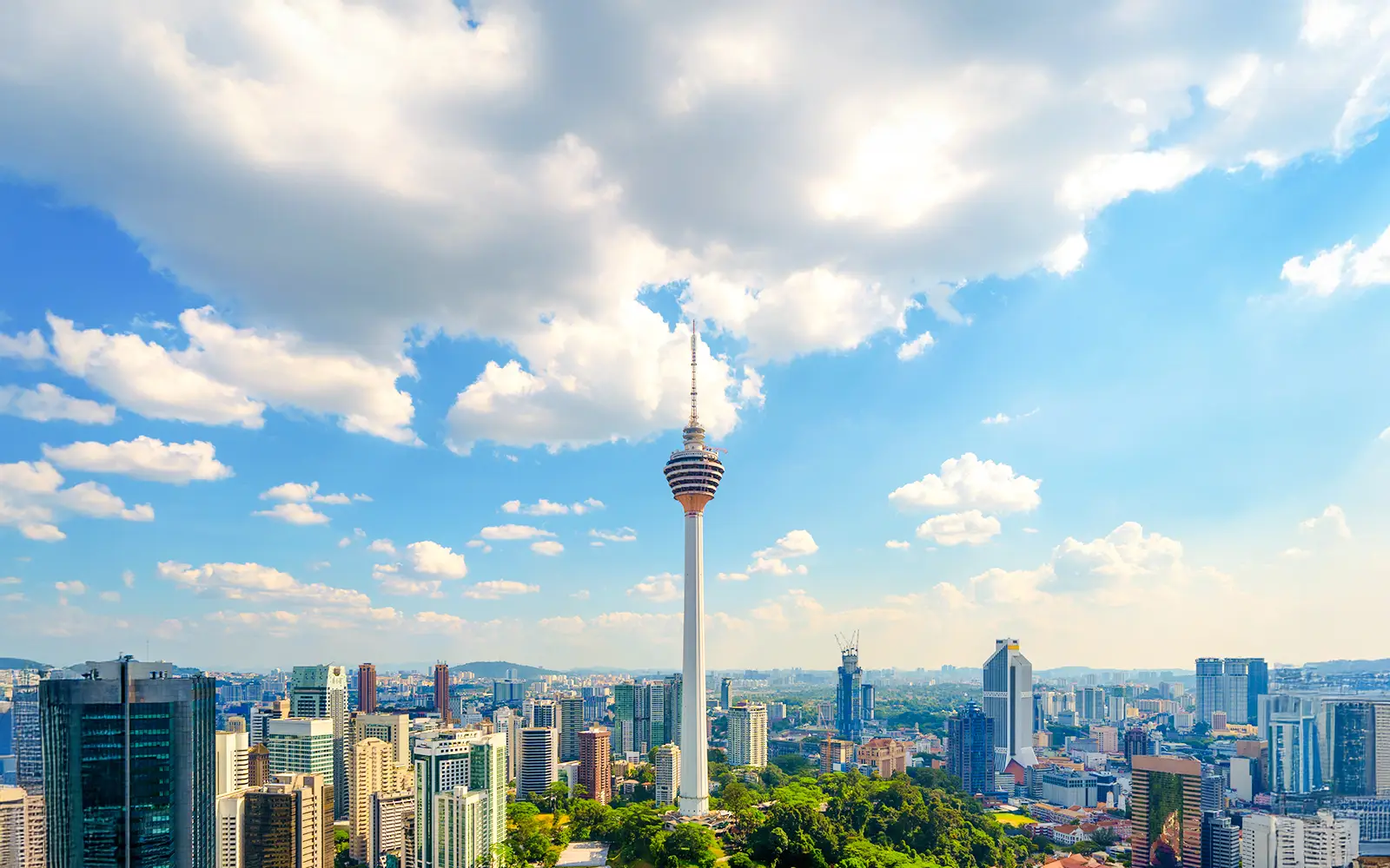 KL Tower (Menara KL)