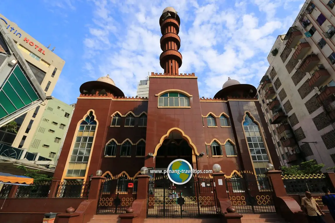 Masjid India &amp; Little India