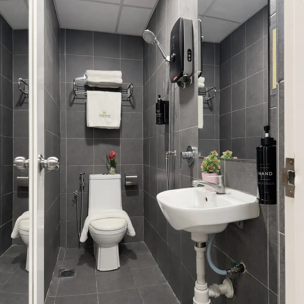 Super Single Room room photo 4